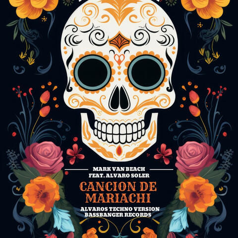 Cancion del Mariachi (Alvaros Techno Version) album art