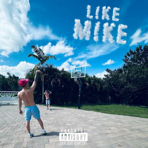LIKE MIKE album art