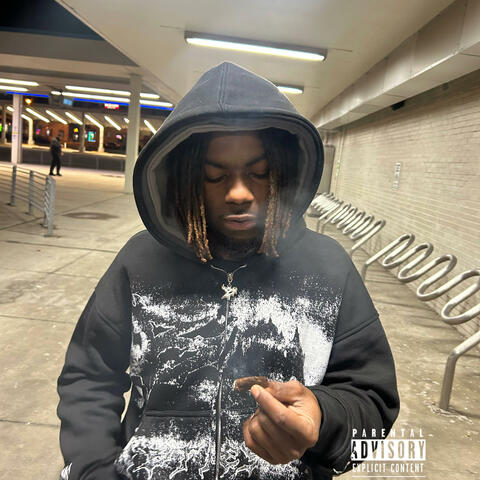 I MIGHT album art