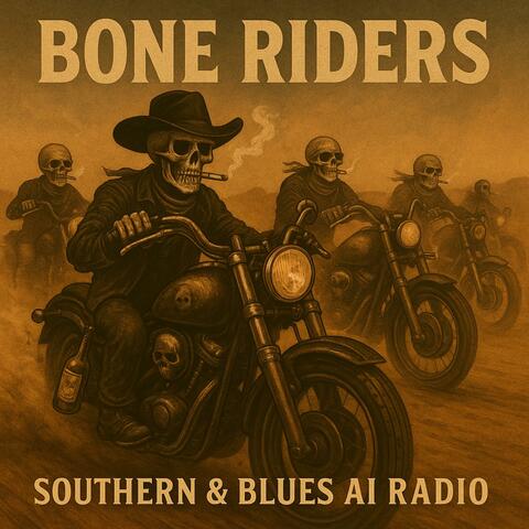 Bone Riders album art