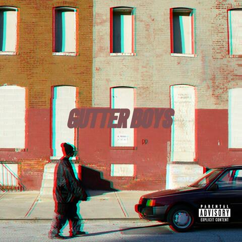 Gutter Boys album art