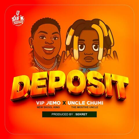 Deposit (feat. Vip Jemo) album art