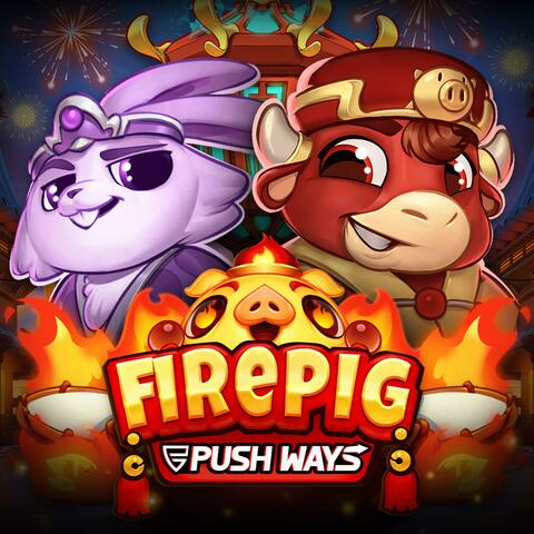 Fire Pig (Original Soundtrack) album art