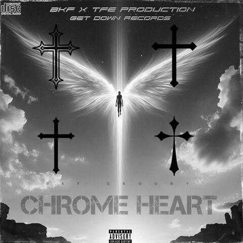 Chrome Heart album art