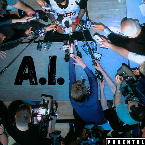 A.I. album art