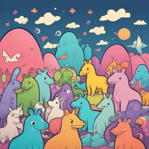 La Cancion de la Caca album art