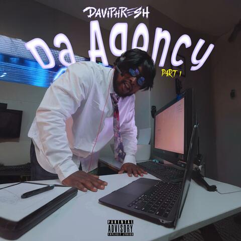 Da Agency, Pt. 1 album art