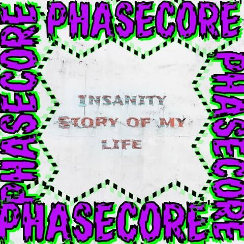 Insanity (Story of my life) album art