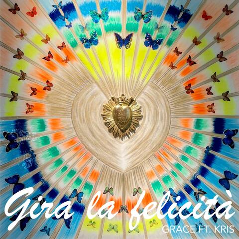 Gira la felicità album art