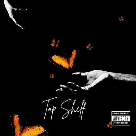 Top Shelf album art
