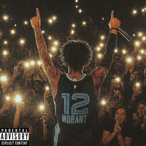 Ja Morant album art