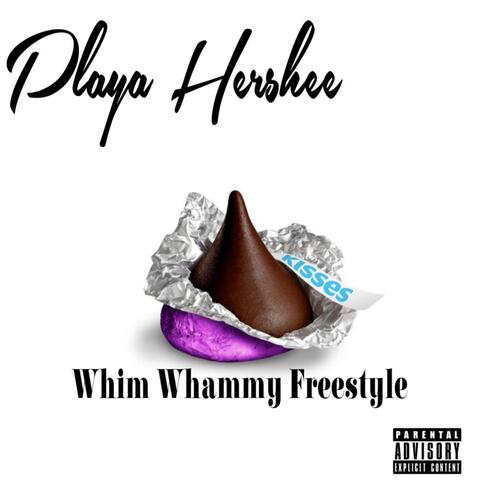 Whim Whammy Freestyle album art