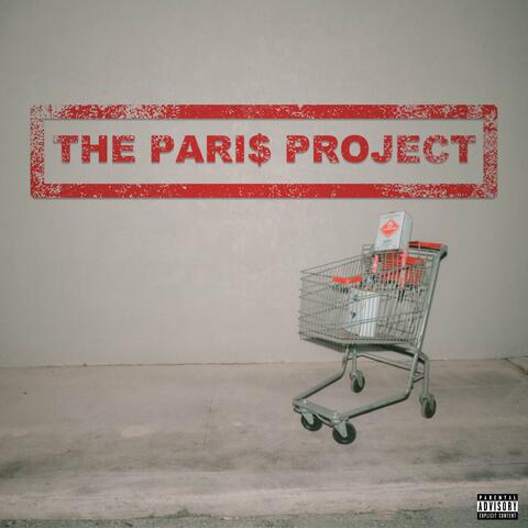 The Pari$ Project album art
