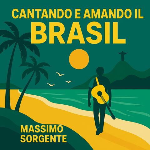 Cantando e amando il Brasil (Radio Edit) album art