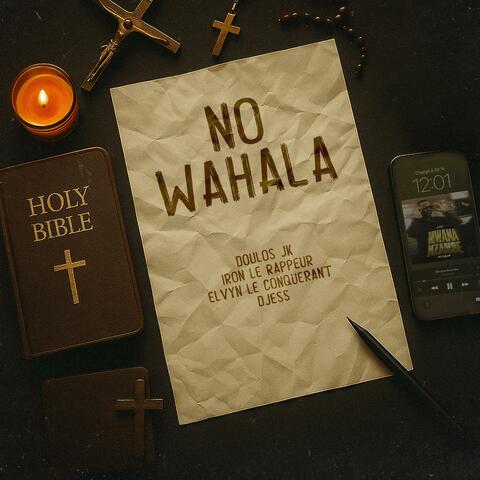 No Wahala (feat. Iron le rappeur, Elvyn Le Conquérant & Djess) album art