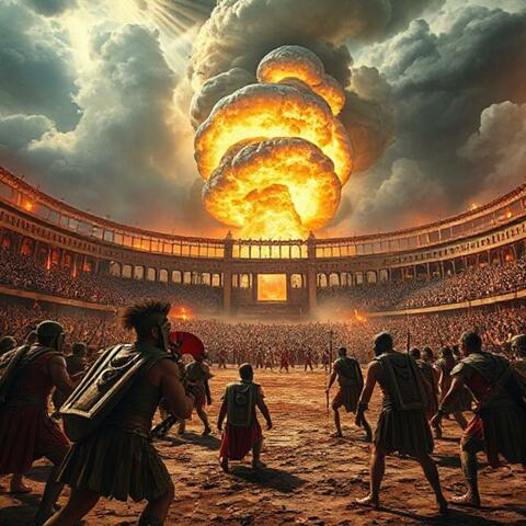 Break the Chains of Power album art