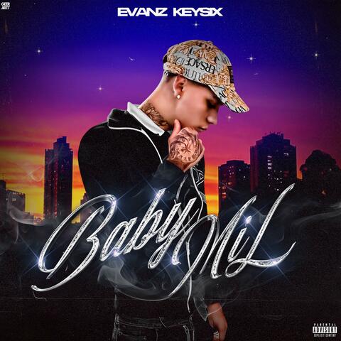 Baby Mil album art