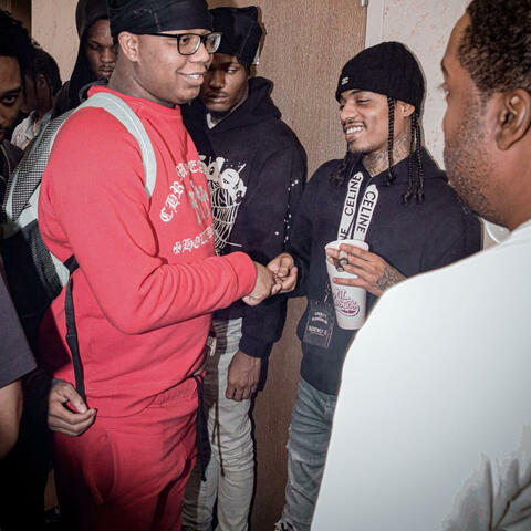 All These Xans (feat. ScrewlyG & VonnoOff1700) [Unreleased] album art