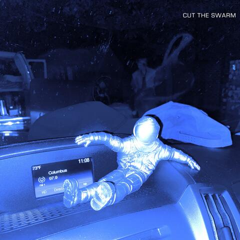 Cut the Swarm album art