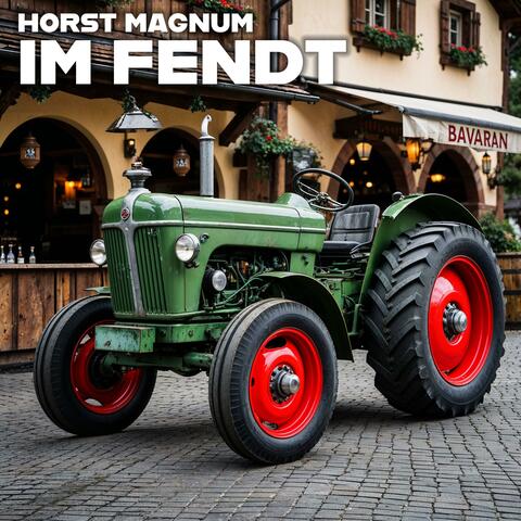 Im Fendt album art