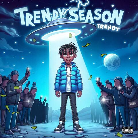 Learned My Lesson album art