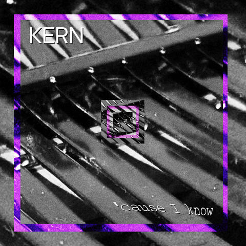 'Cause I know album art