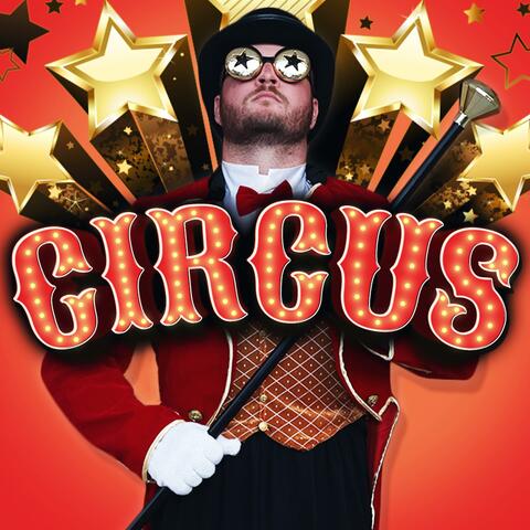 Circus album art