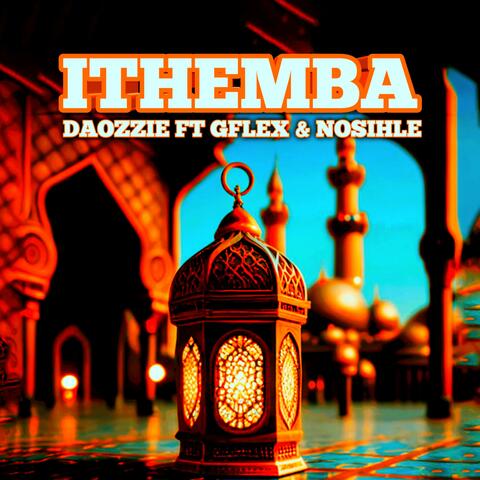 Ithemba (feat. G-Flex & Nosihle) album art