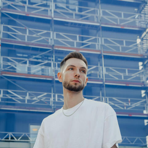 BLÅ album art