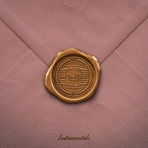 RA II, Vol 1. Instrumentals album art