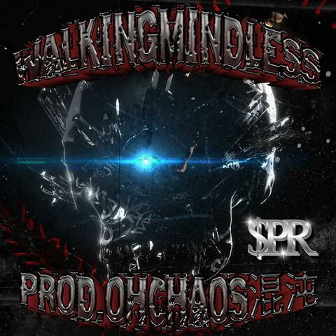 WALKINGMINDLESS album art