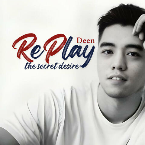 RePlay: the secret desire album art