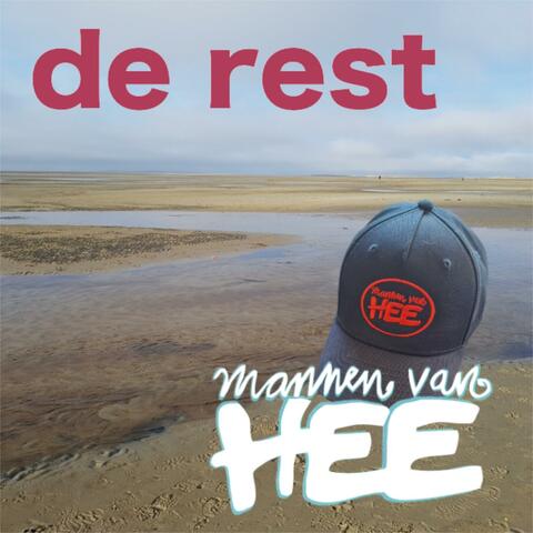 de rest album art