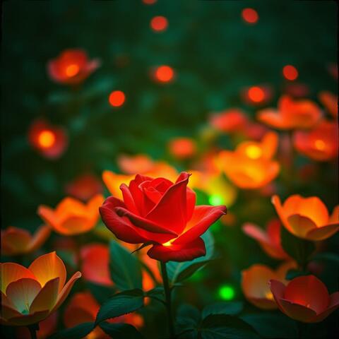 Nel Mio Giardino C'è Una Rosa Rossa album art