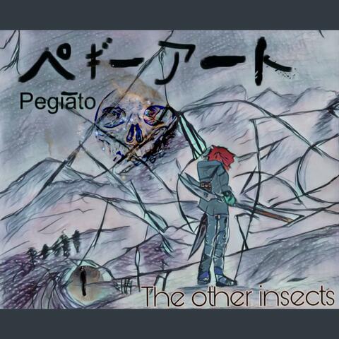 Pegiato album art