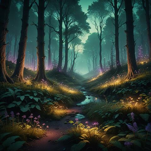 Gentle Glow album art