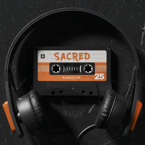 Sacred album art