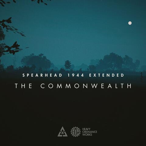 Spearhead 1944 Extended: The Commonwealth (Original Game Soundtrack) album art