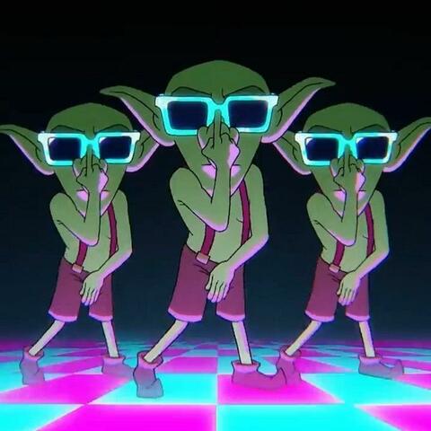GOBLIN PHONK (feat. CR) album art