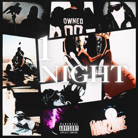 1 Night album art