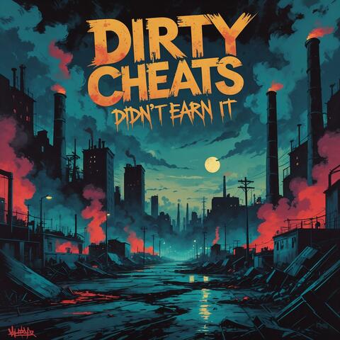 Didn't Earn It album art