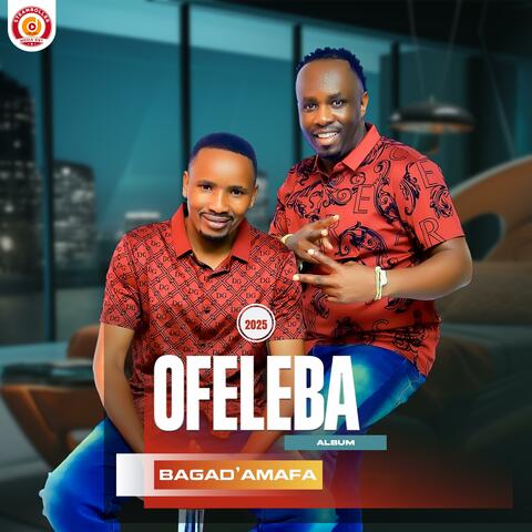 Bagad'amafa album art