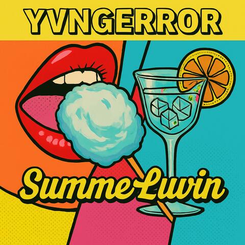 Summer Luvin album art