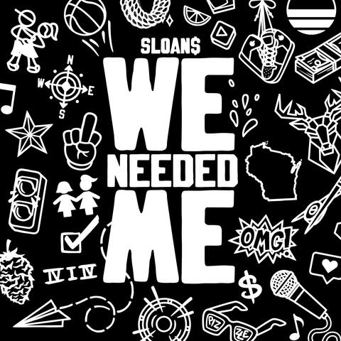 We Needed Me album art