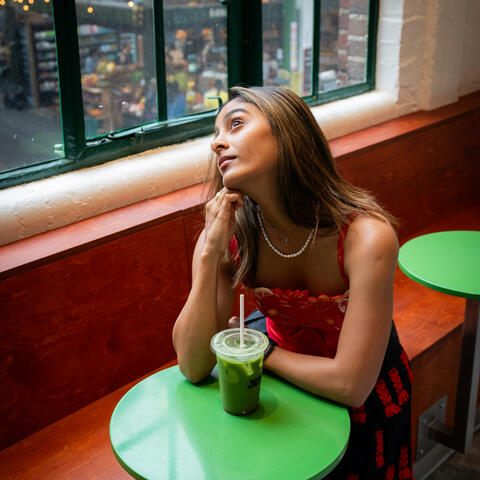 Matcha album art