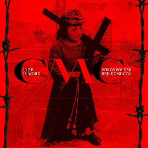 Vörös Földek / Red Dominion 2025. album art