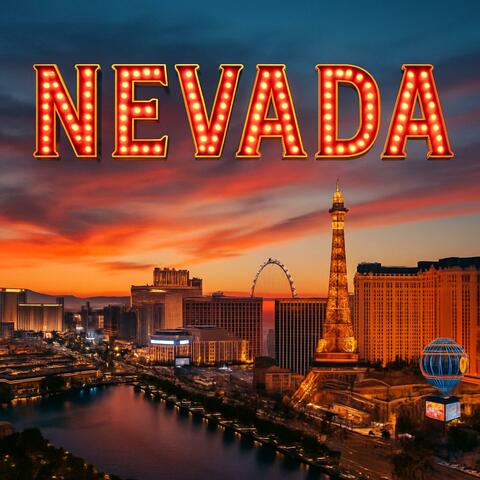 Nevada album art