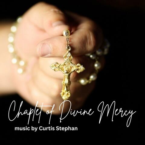 Chaplet of Divine Mercy album art