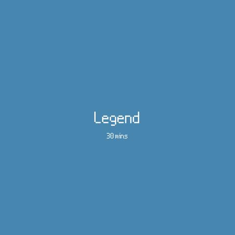 Legend 30 album art