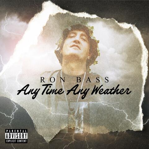 Any time any weather album art